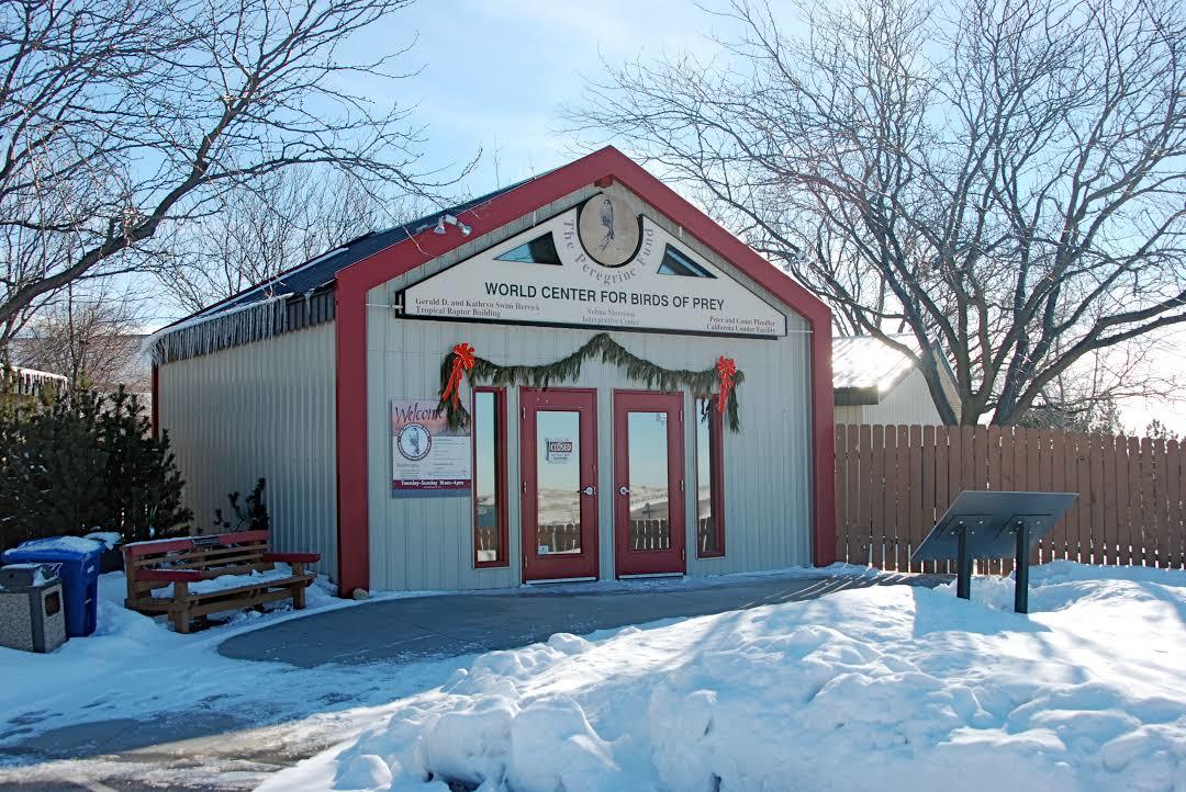 World Center For Birds of Prey